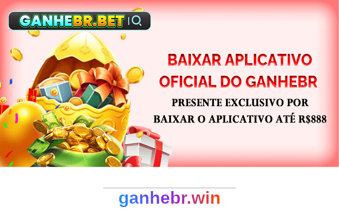 ganhebr 2026: cassino online seguro e jogos top 41 Imagem da página inicial 3